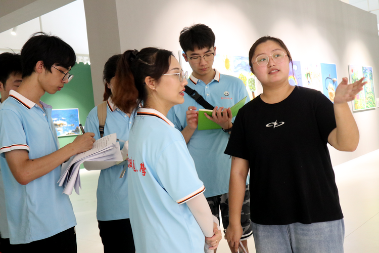 porn直播
：一堂“幸福河岸”上的思政课_fororder_112